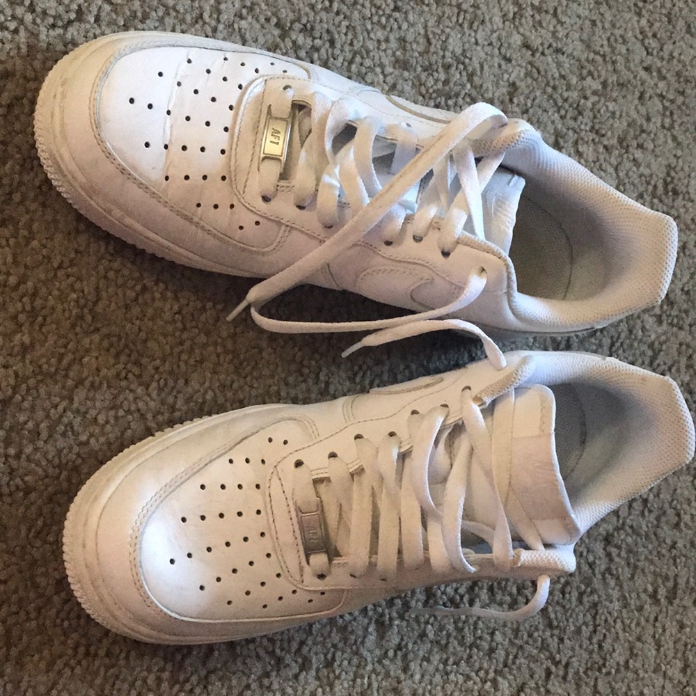 White air forces